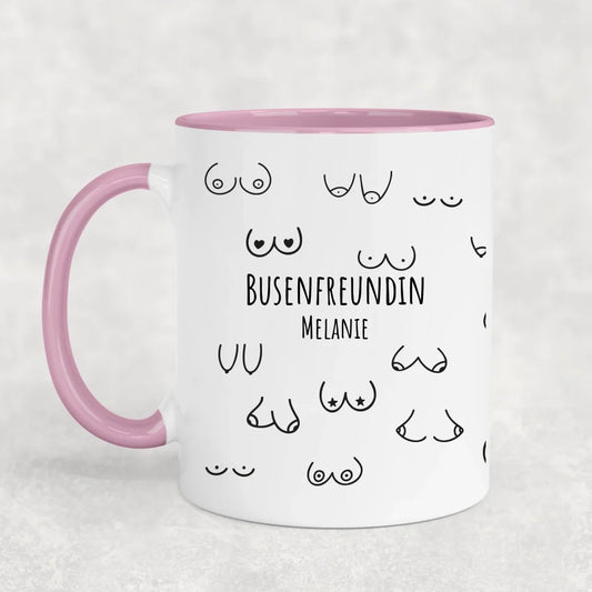 Beste vriend - gepersonaliseerde mok