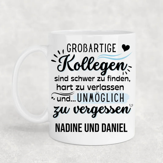 Office Memories - Gepersonaliseerde mok