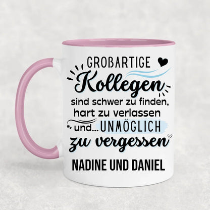 Office Memories - Gepersonaliseerde mok