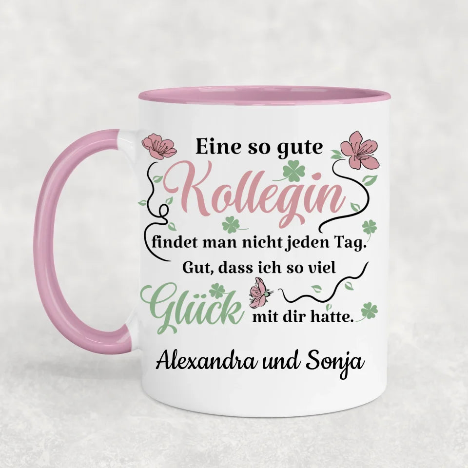 Gelukkig jij - Gepersonaliseerde mok
