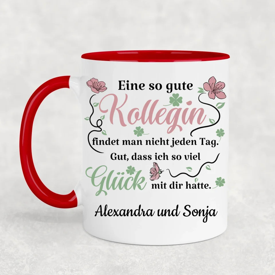 Gelukkig jij - Gepersonaliseerde mok