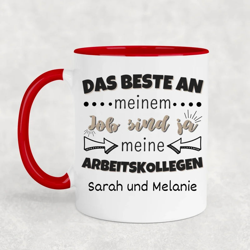 Le meilleur - Mug personnalisé
