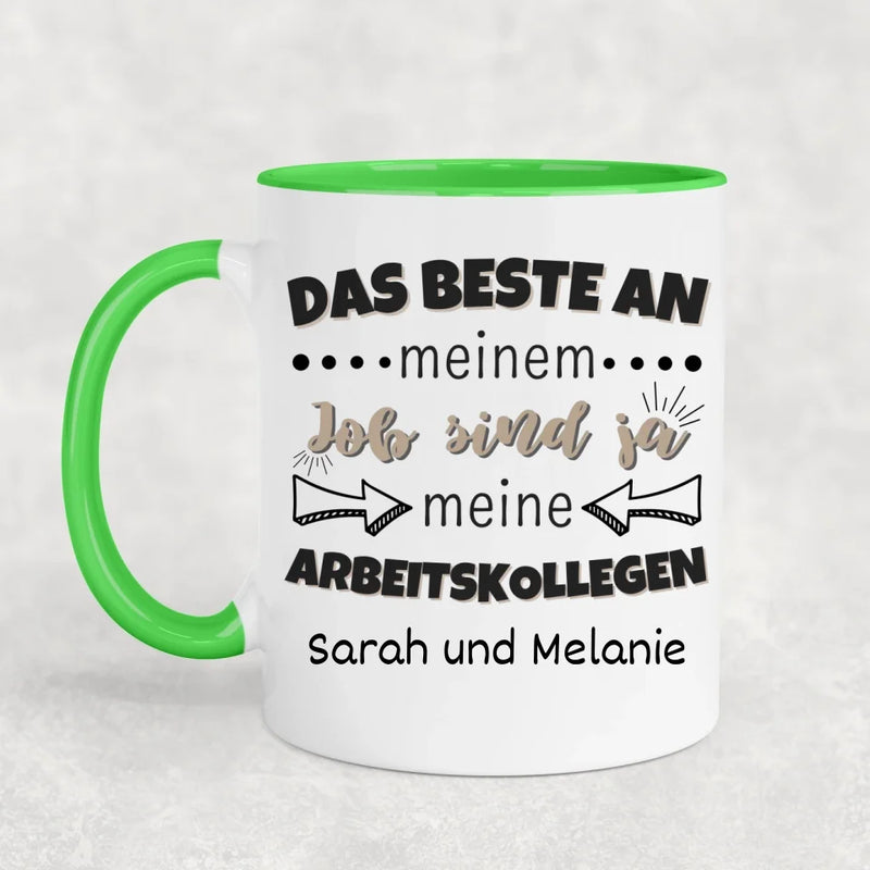 Le meilleur - Mug personnalisé