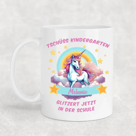 Glitter - Gepersonaliseerde mok
