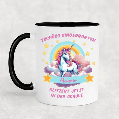 Glitter - Gepersonaliseerde mok