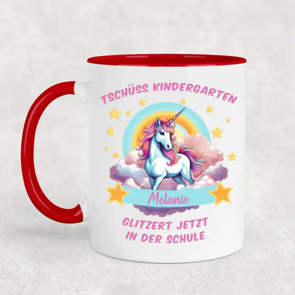 Glitter - Gepersonaliseerde mok