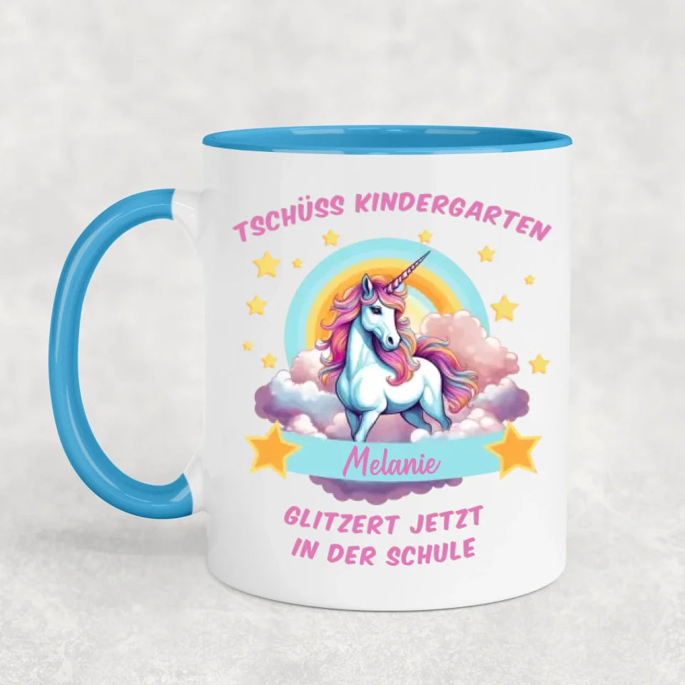 Glitter - Gepersonaliseerde mok