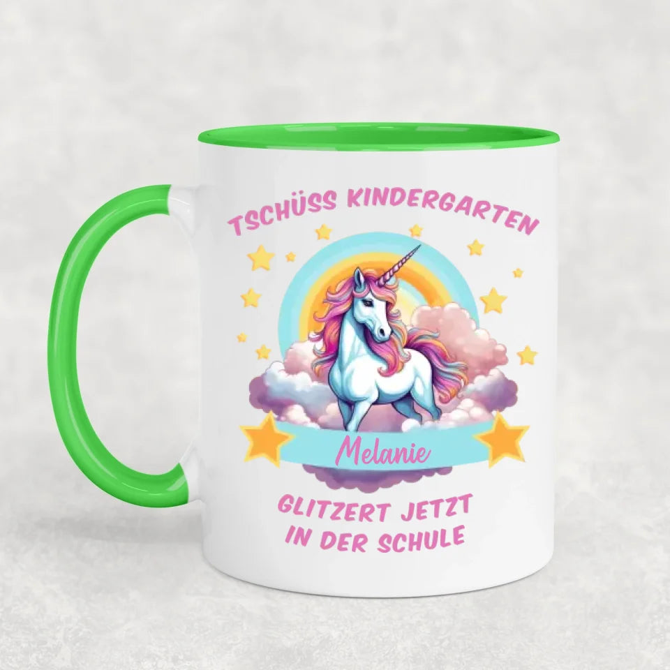 Glitter - Gepersonaliseerde mok