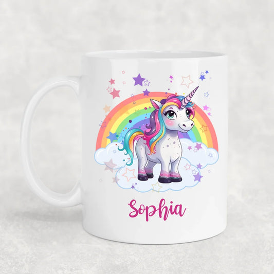 Unicorn Magic - Gepersonaliseerde mok