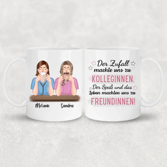 Specialist voor alles - Gepersonaliseerde mok