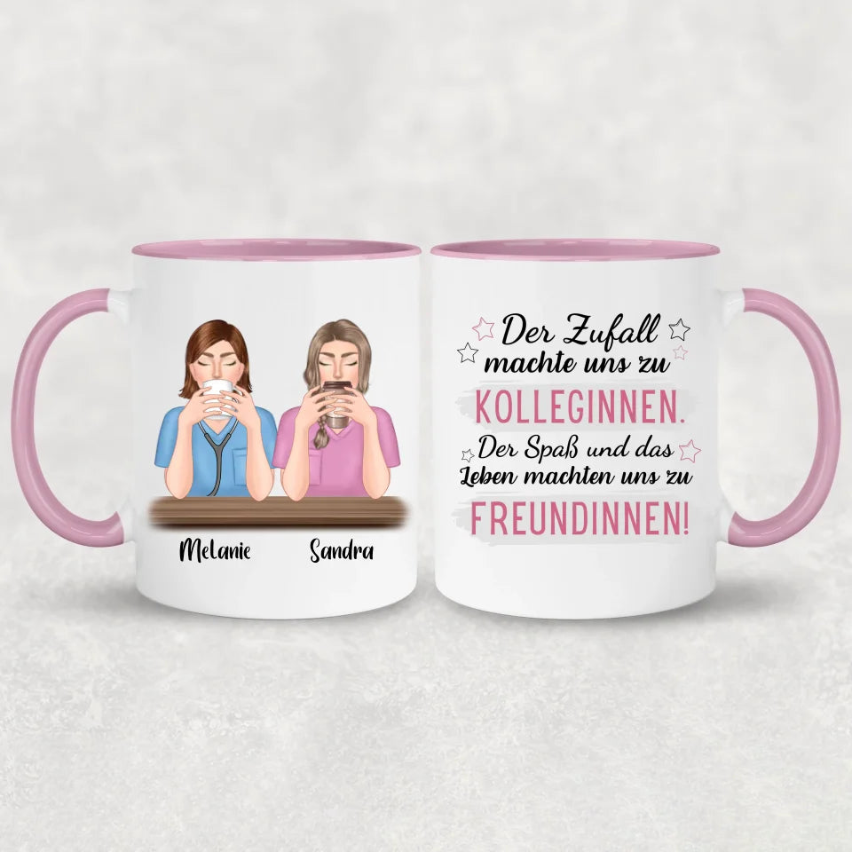 Specialist voor alles - Gepersonaliseerde mok