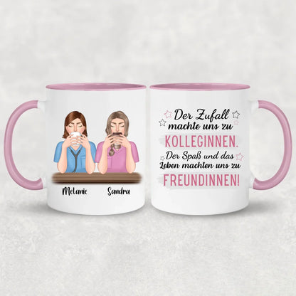 Specialist voor alles - Gepersonaliseerde mok
