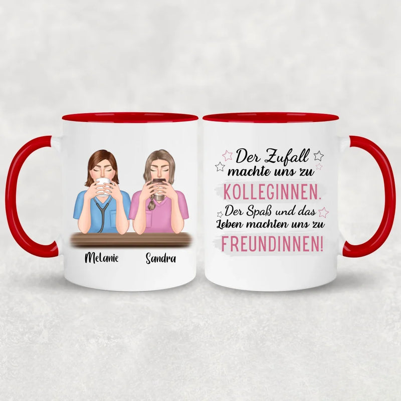 Spécialiste de tout - Mug personnalisé