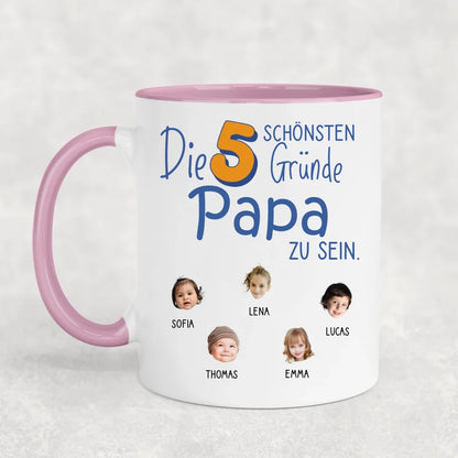 Sla - Gepersonaliseerde mok
