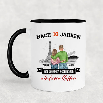 Nog heter - Gepersonaliseerde mok