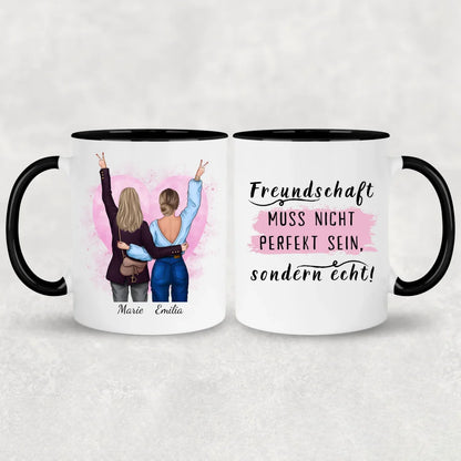 Samen sterk - Gepersonaliseerde mok