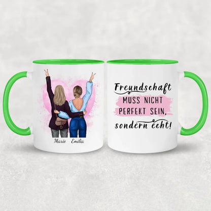 Samen sterk - Gepersonaliseerde mok