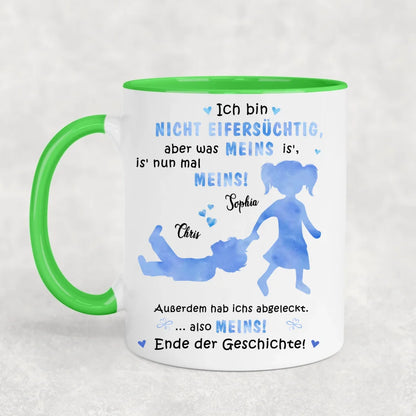 Gelikt - Gepersonaliseerde mok