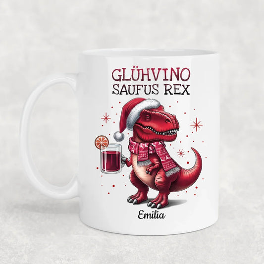 Saufus Rex - Gepersonaliseerde mok