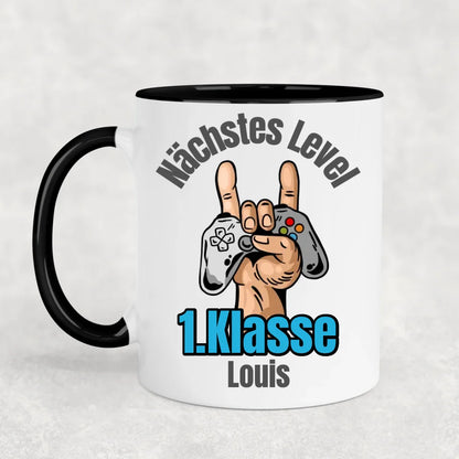 Next Level - Gepersonaliseerde mok