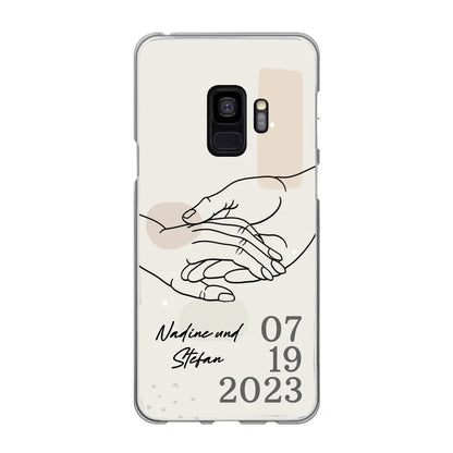 Wij tweeën - Gepersonaliseerd telefoonhoesje 
