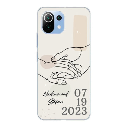 Wij tweeën - Gepersonaliseerd telefoonhoesje 