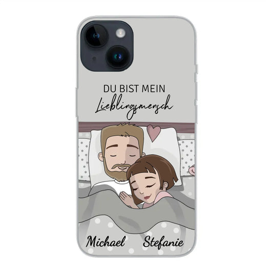 Sleepyheads - Gepersonaliseerde telefoonhoesje 