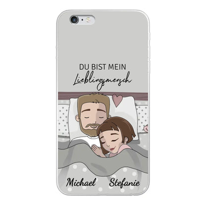 Sleepyheads - Gepersonaliseerde telefoonhoesje 
