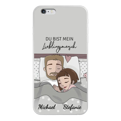 Sleepyheads - Gepersonaliseerde telefoonhoesje 