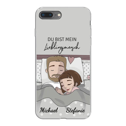 Sleepyheads - Gepersonaliseerde telefoonhoesje 
