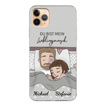 Sleepyheads - Gepersonaliseerde telefoonhoesje 