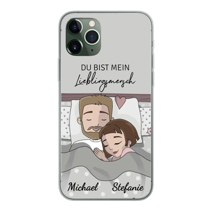 Sleepyheads - Gepersonaliseerde telefoonhoesje 