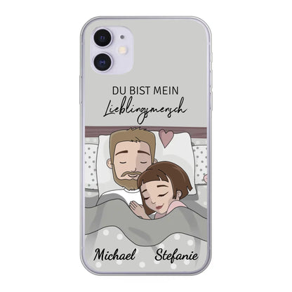 Sleepyheads - Gepersonaliseerde telefoonhoesje 