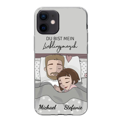 Sleepyheads - Gepersonaliseerde telefoonhoesje 