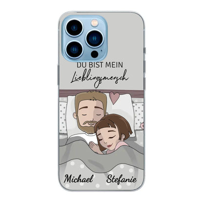 Sleepyheads - Gepersonaliseerde telefoonhoesje 