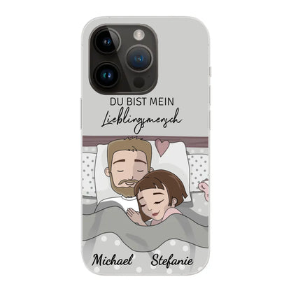 Sleepyheads - Gepersonaliseerde telefoonhoesje 