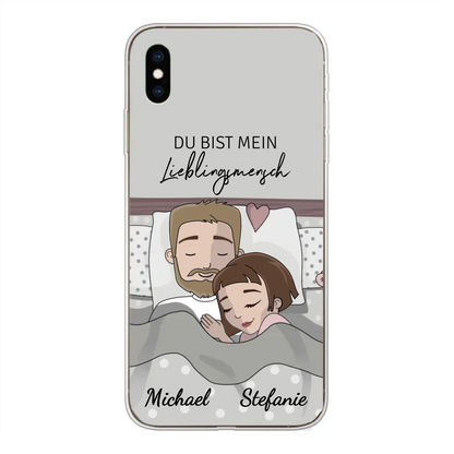 Sleepyheads - Gepersonaliseerde telefoonhoesje 