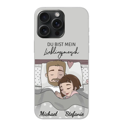 Sleepyheads - Gepersonaliseerde telefoonhoesje 