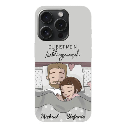 Sleepyheads - Gepersonaliseerde telefoonhoesje 