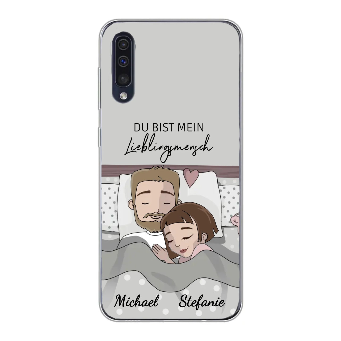 Sleepyheads - Gepersonaliseerde telefoonhoesje 