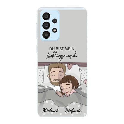 Sleepyheads - Gepersonaliseerde telefoonhoesje 