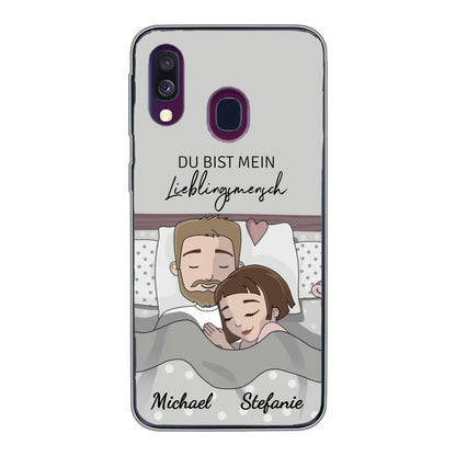 Sleepyheads - Gepersonaliseerde telefoonhoesje 