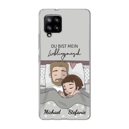 Sleepyheads - Gepersonaliseerde telefoonhoesje 