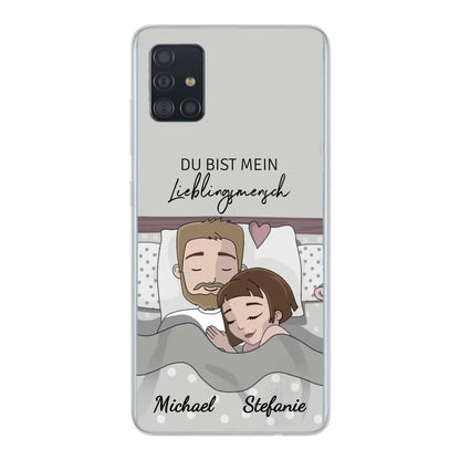 Sleepyheads - Gepersonaliseerde telefoonhoesje 