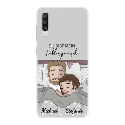 Sleepyheads - Gepersonaliseerde telefoonhoesje 