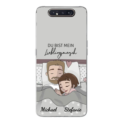 Schlafmützen - Personalisierte Handyhülle