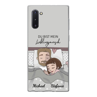Sleepyheads - Gepersonaliseerde telefoonhoesje 