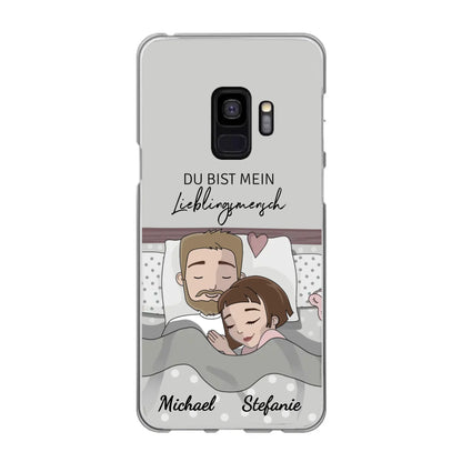 Sleepyheads - Gepersonaliseerde telefoonhoesje 