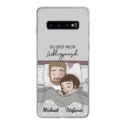 Sleepyheads - Gepersonaliseerde telefoonhoesje 