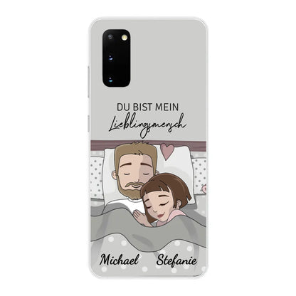 Sleepyheads - Gepersonaliseerde telefoonhoesje 